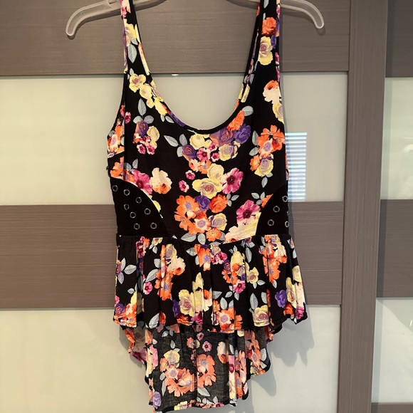 Material Girl Tops - Material Girl fun too Size S